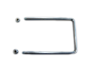Bügel für Kettenführer TRAK 8mm
