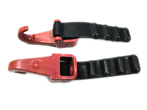 Spanner mit Haken