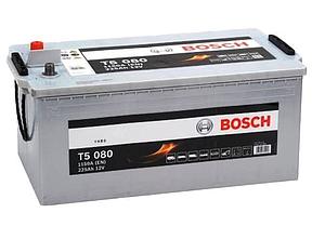 BOSCH Batterie 12 V 225 AH LxBxH 518 x 276 x 242 T5080 