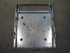 Batterieschlitten