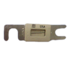 Blattsicherungseinsatz  Din 43560 - B 125