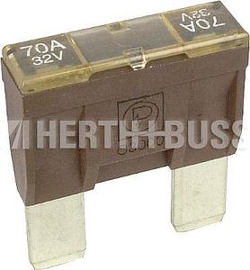 Maxiflachstecksicherung 70A Braun