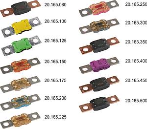 Sicherung Mega 250A Rosa