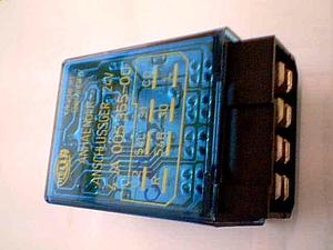 Blinkrelais 24 Volt
