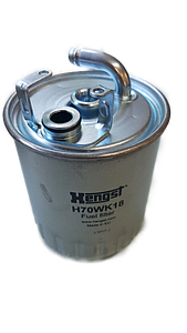 Kraftstoffilter HENGST