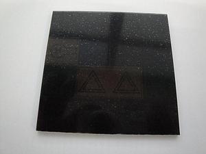 Signalplatte Mit 15 Symbolen
