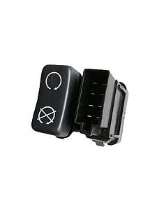 3203 Wippenschalter 2-Fach Motor Start+Stop