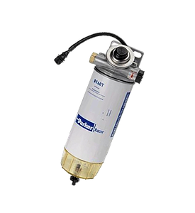 RACOR-Dieselvorfilter mit Wasserabscheider