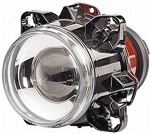 Abblendscheinwerfer 90Mm mit Linse Hd Lampe
