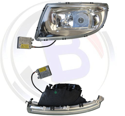 Hauptscheinwerfer Litronic Links
