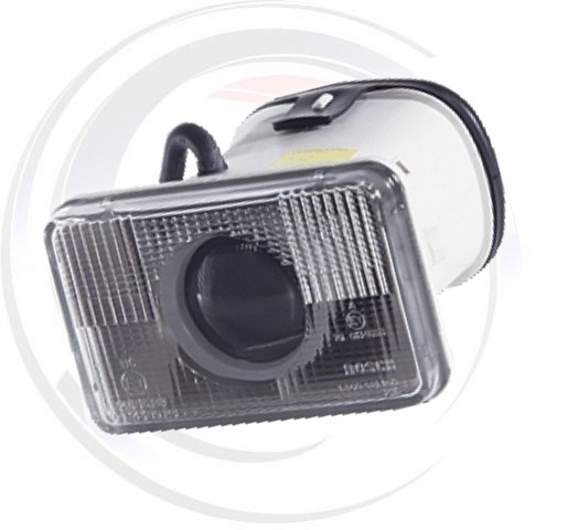 Scheinwerfer Abblendlicht Re / H1