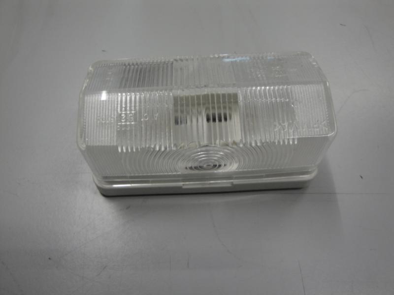 Positionsleuchte 12/24V Weiss