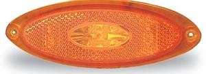 Seitenmarkierleuchte 12V Ramen Gelb