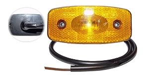 Seitenmarkierleuchte Led 110 X 50 Mm Led
