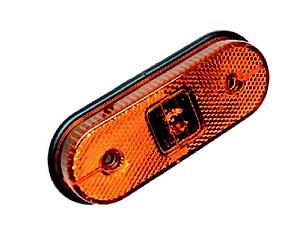 Seitenmarkierungsleuchte Led 24V Unipoint