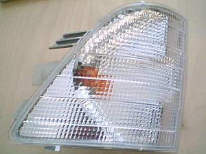 Blinkeleuchte Vorne Links