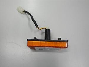 Blinker Seitlich