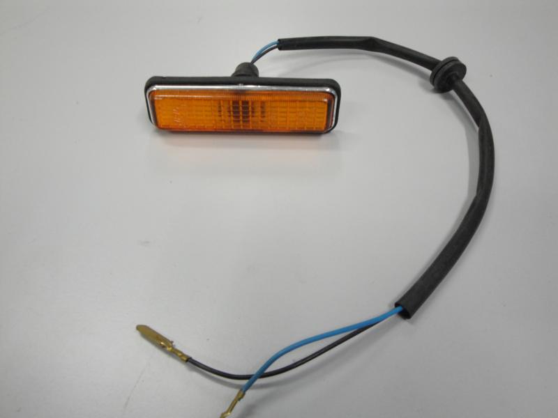 Seitenblinker Iveco/Barbi