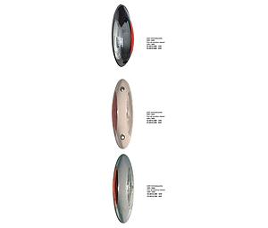 Begrenzungsleuchte Led Weiss