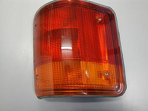 S300 Heckleuchte Oben Mit Blinker Links