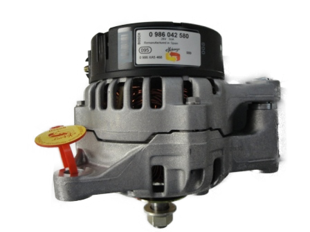 Alternator 28 V / 55 A