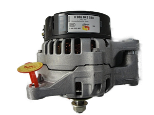 Alternator 28 V / 55 A