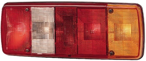 Lichtscheibe Rechts