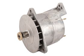 Alternator 24V 140A MAN-Motor rechts