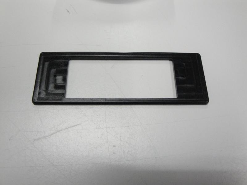 Adapterrahmen Zu Kennzeichenleuchte Led