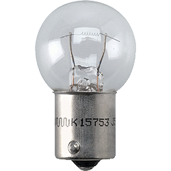 Glühlampe 24V 15 W