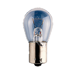 Glühlampe 24V 21W BA15s Truckstar