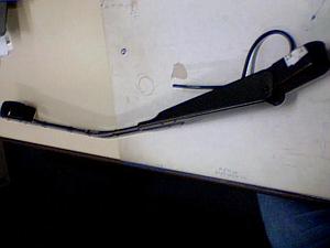 Wischerarm Sl-Ii Einteilig Re.
