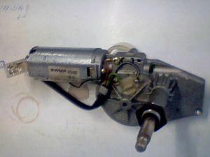 Wischer-Motor Cityliner Oben