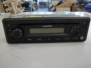 Blaupunkt Coach Concept Pro Radio/Cd/Mp3/Usb/Sd Card/Bluetooth 24 Volt