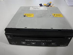 Dvd Bedienteil Zu Volvo 9900