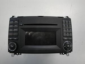 Radio Bedienteil  Mercedes Viano