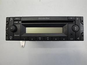 Radio Blaupunkt Coach Crd 41 Altteilwert