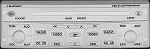 Radio Bus-BedienteilCcu 01 Cd Neu