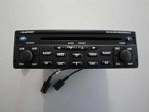 Radio Ccu 02 Mp3 Professional Austausch