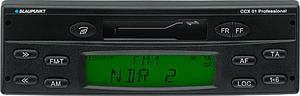 Radio-Kassettenteil Ccx 01