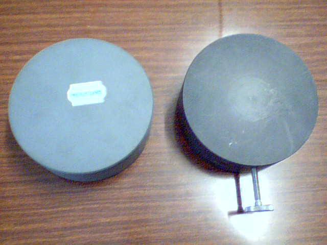 Drehfuss für Monitor 8"
