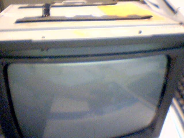 Monitor 14" 24 Vol
