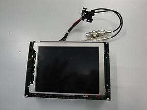 Monitor 5" LCD einbau 12 Volt