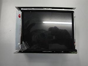 Monitor 6,8" TFT Colour A-Brett24 Volt
