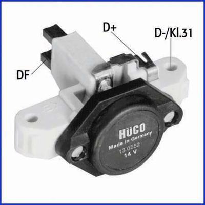 Generatorregler HÜCO