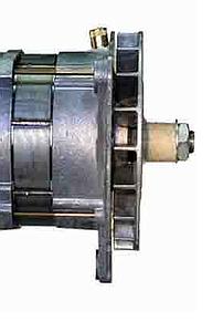 Alternator Gehäuse Einbauseite Vorne Zu 0 120 689 513