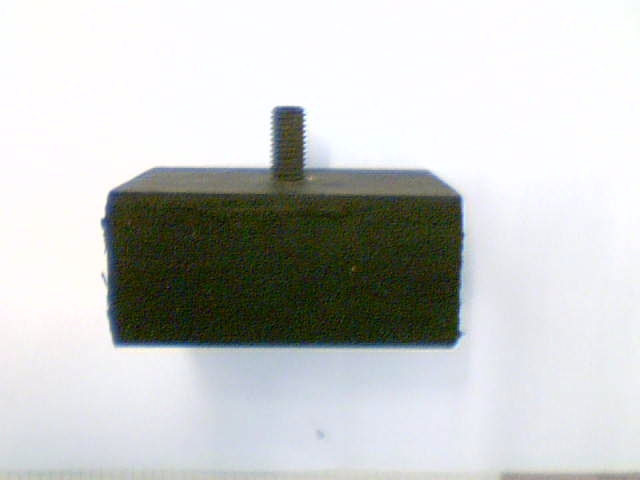 Schub-Druck-Gummilage