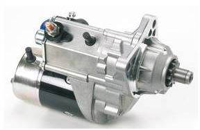 Anlasser  Iveco