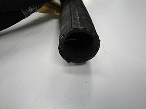 Klimaschlauch ¢ 32 Innen Aussen 45 Mm R 134