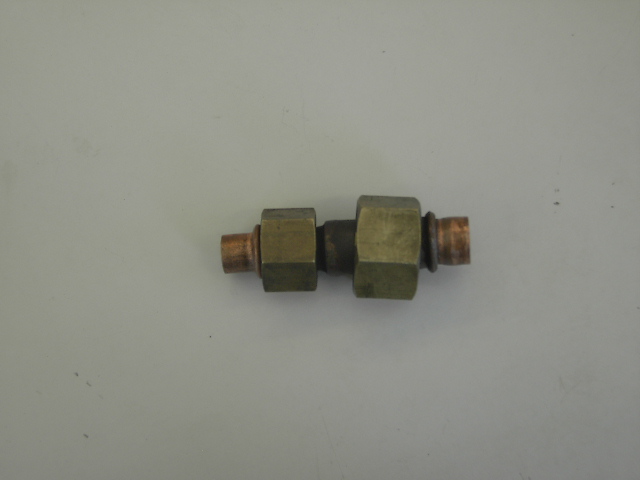 Konvekta Doppelmutter 3/4"-7/8"-O-Ring